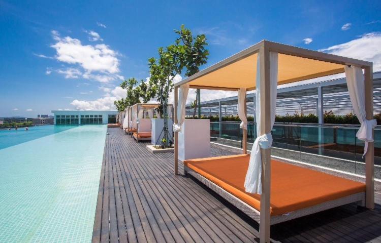 Pangsapuri Leisure Homestay@sutera Avenue 2-1007