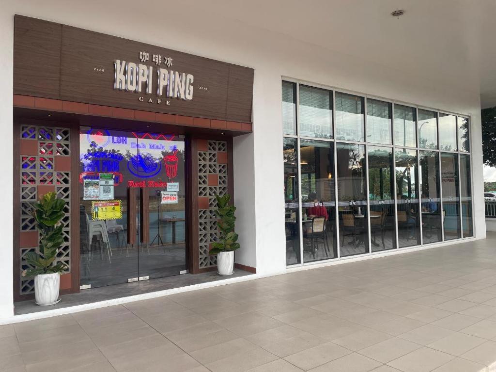 Leisure Homestay@sutera Avenue 2-1007