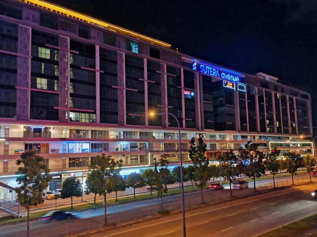 Leisure Homestay@sutera Avenue 2-1007 Pangsapuri Kota Kinabalu