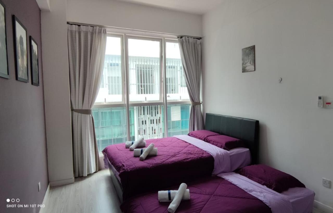 Leisure Homestay@sutera Avenue 2-1007 Pangsapuri