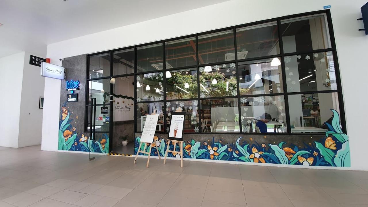 Pangsapuri Leisure Homestay@sutera Avenue 2-1007