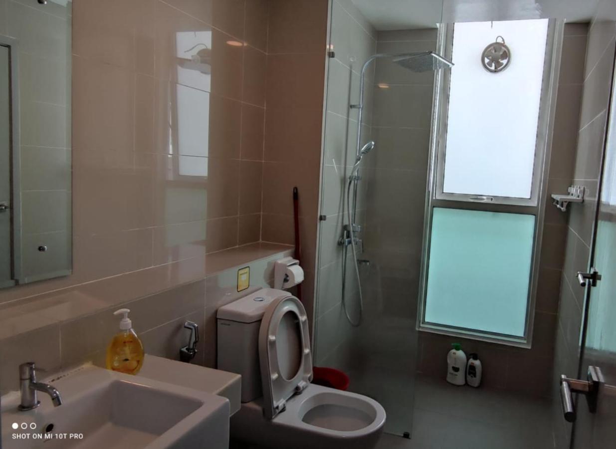 Leisure Homestay@sutera Avenue 2-1007 Pangsapuri *
