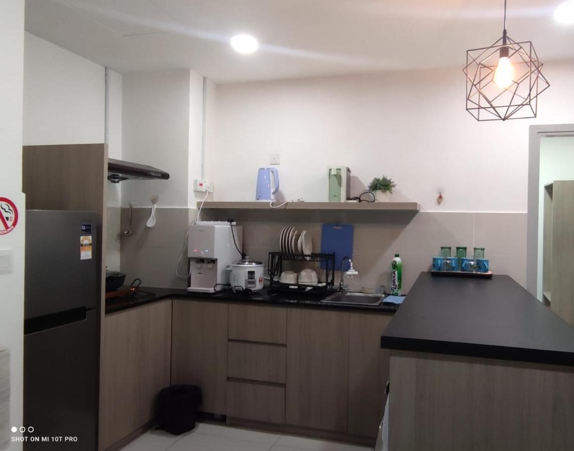 Leisure Homestay@sutera Avenue 2-1007 Pangsapuri